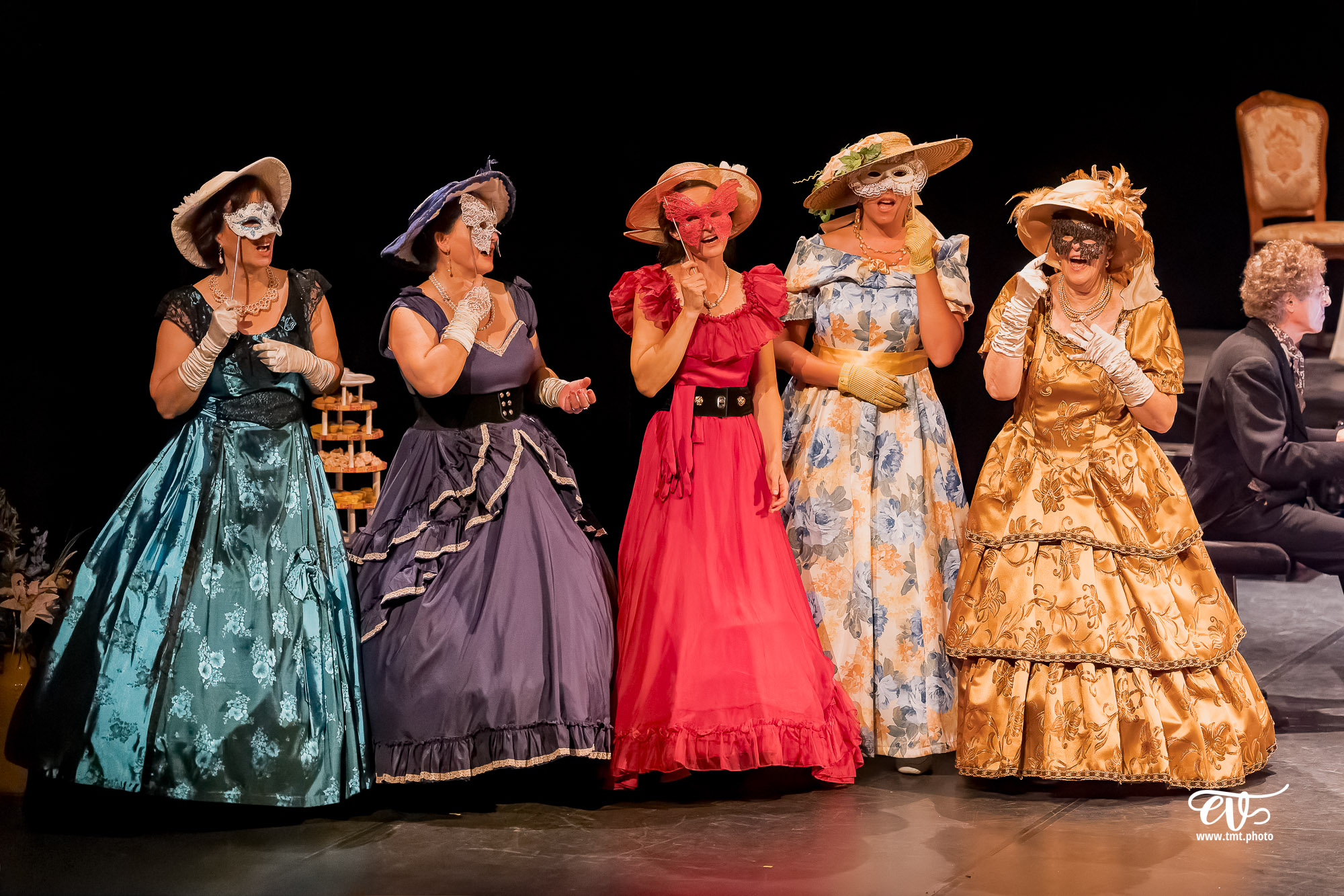 DANS LE SALON DE ROSSINI
